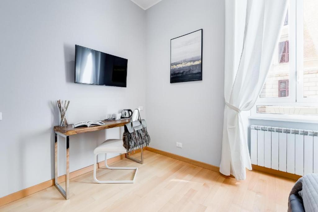 Vatican Prestige Apt By Premium Suites Collection Rom Exteriör bild