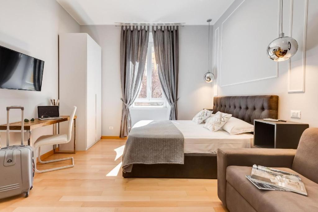 Vatican Prestige Apt By Premium Suites Collection Rom Exteriör bild