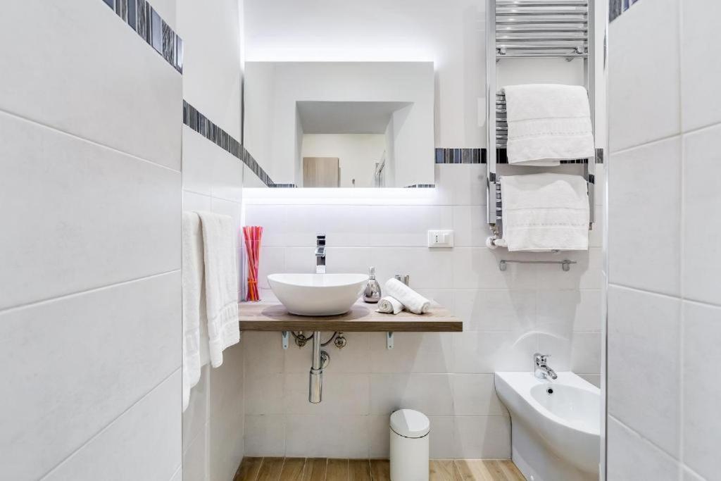 Vatican Prestige Apt By Premium Suites Collection Rom Exteriör bild