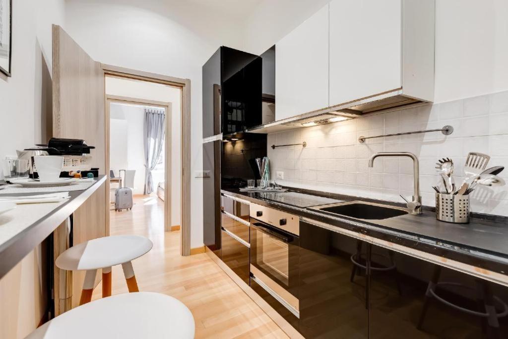 Vatican Prestige Apt By Premium Suites Collection Rom Exteriör bild