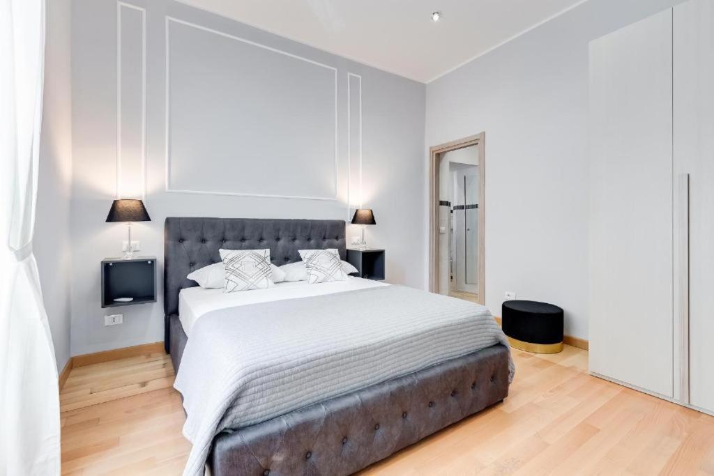 Vatican Prestige Apt By Premium Suites Collection Rom Exteriör bild