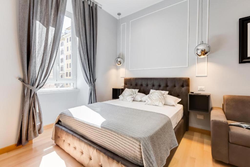 Vatican Prestige Apt By Premium Suites Collection Rom Exteriör bild